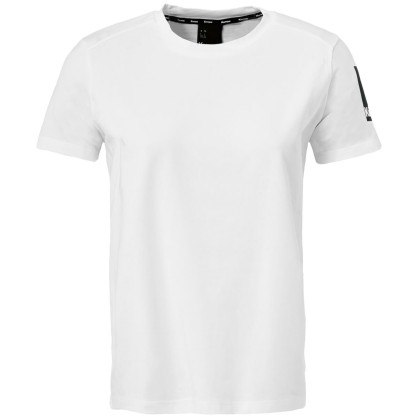 T-shirt Status Kempa | Blanc