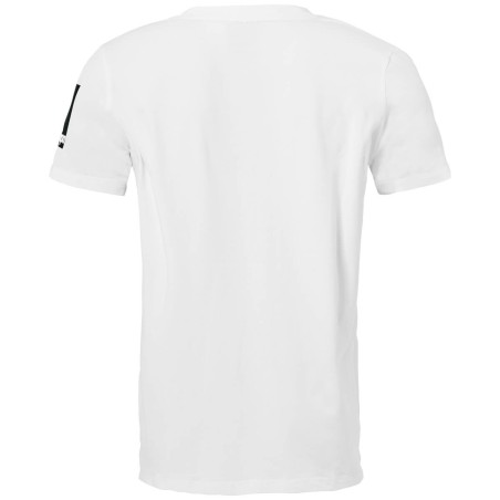 T-shirt Status Kempa | Blanc