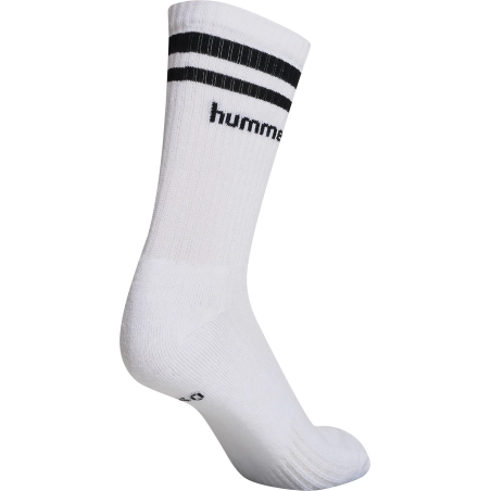 Lot de 4 paires de chaussettes Retro Hummel