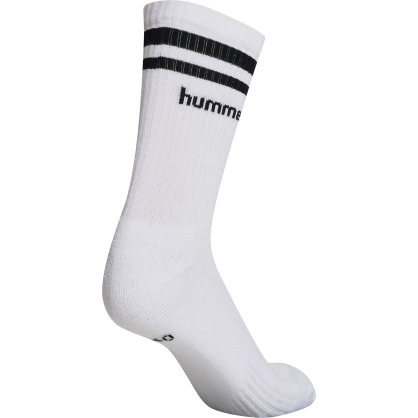 Lot de 4 paires de chaussettes Retro Hummel - Espace-Handball.com