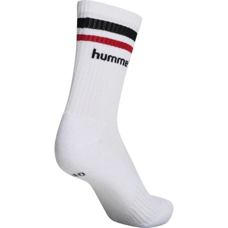 Lot de 4 paires de chaussettes Retro Hummel