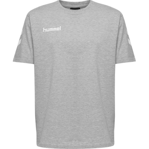 Tee-Shirt HMLGO Hummel Junior | Gris