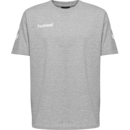 Tee-Shirt HMLGO Hummel Junior | Gris
