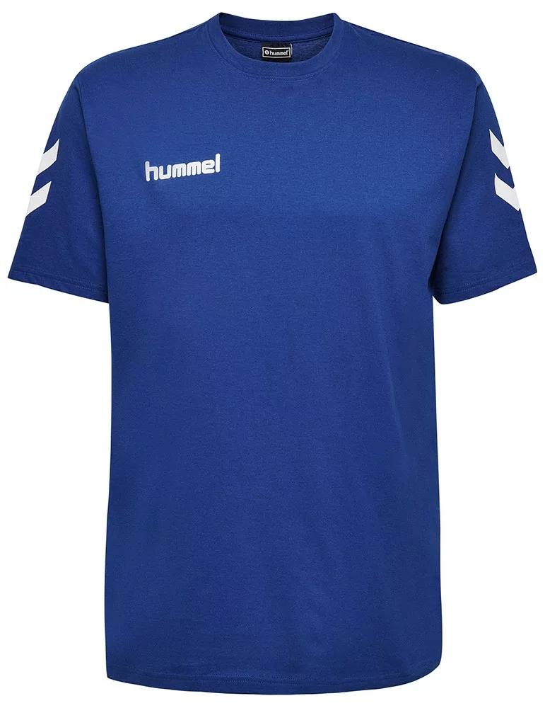 Tee-Shirt HMLGO Hummel Junior | Bleu