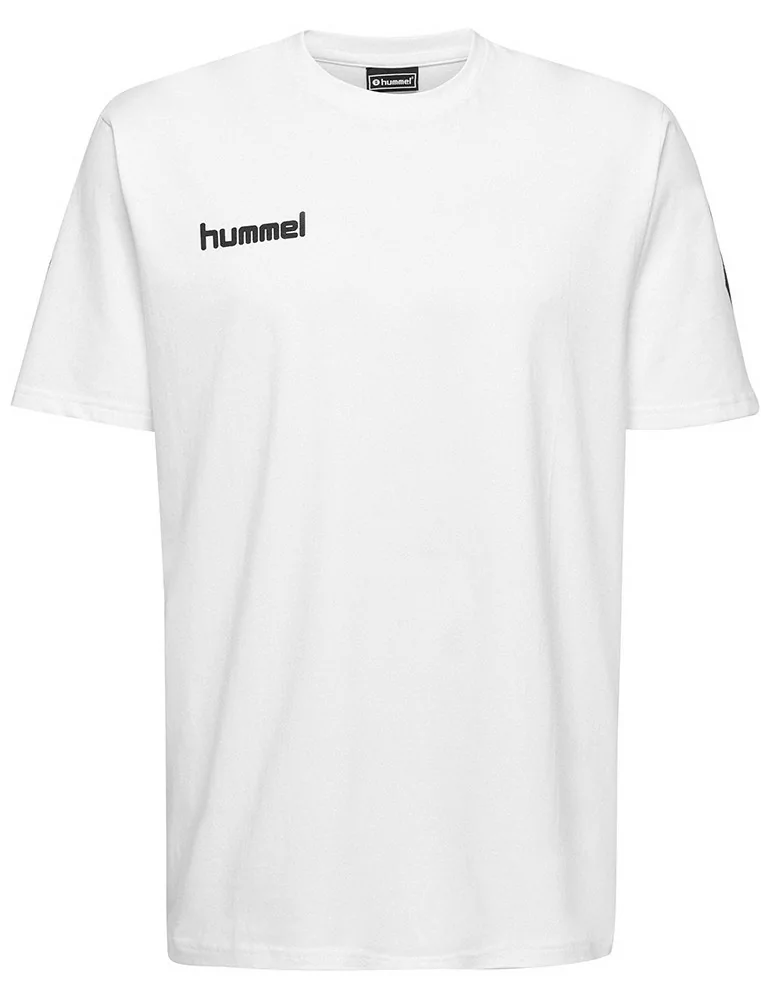 Tee-Shirt HMLGO Hummel Junior | Blanc