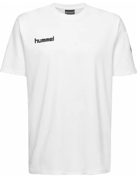 Tee-Shirt HMLGO Hummel Junior | Blanc