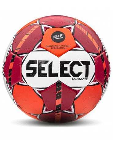 Lot de 3 ballons de Match Ultimate Sélect | Le spécialiste handball espace-handball.com