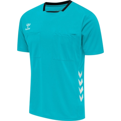 Maillot Arbitre Hummel Bleu - Espace-Handball.com