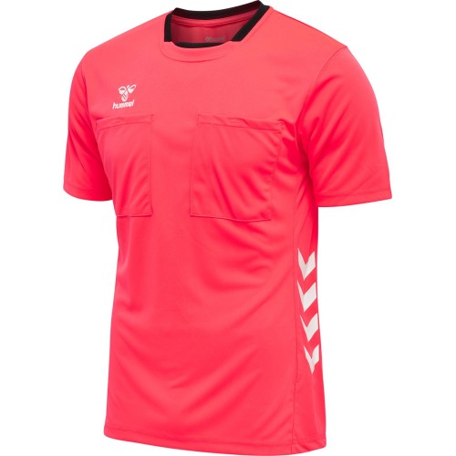 Maillot Arbitre Hummel Rose