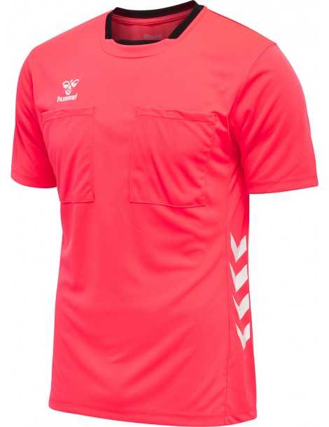 Maillot Arbitre Hummel Rose