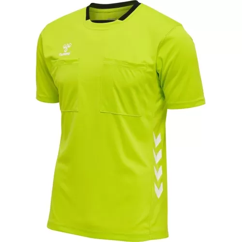 Maillot Arbitre Hummel Jaune