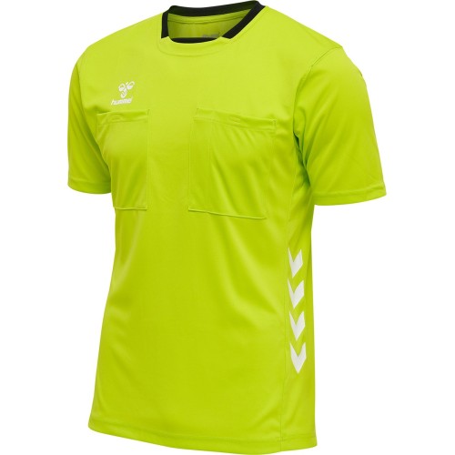 Maillot Arbitre Hummel Jaune