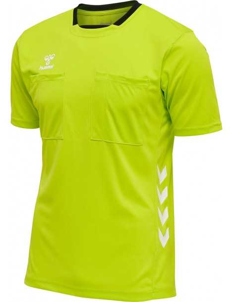 Maillot Arbitre Hummel Jaune