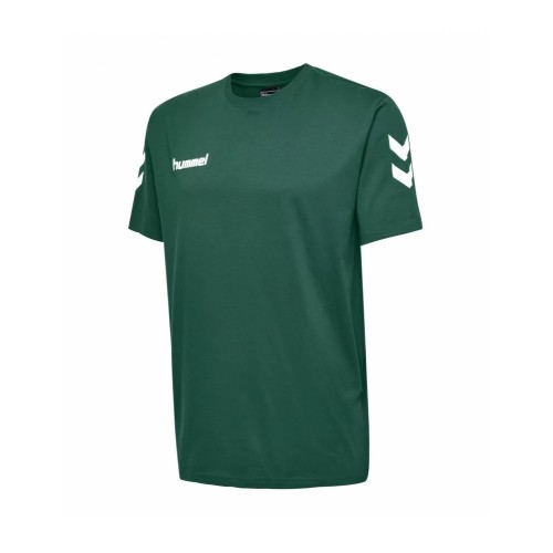 Tee-Shirt Handball HML Go Hummel | Vert