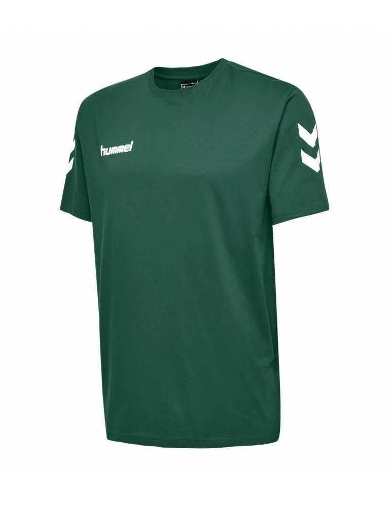 Tee-Shirt Handball HML Go Hummel | Vert