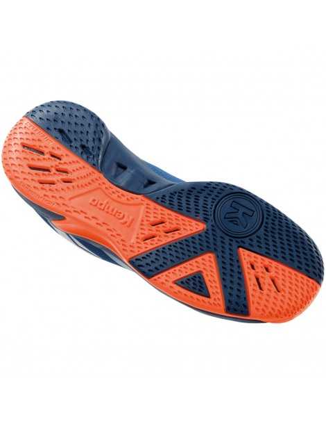 Chaussures Wing Junior Kempa Orange