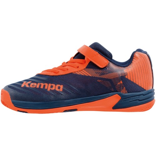 Chaussures Wing Junior Kempa Orange