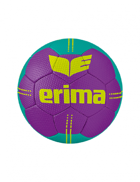 Ballon Handball Pure Grip Kids Erima Violet