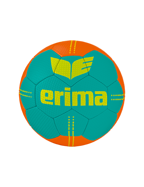 Ballon Handball Future Grip Kids Erima Vert