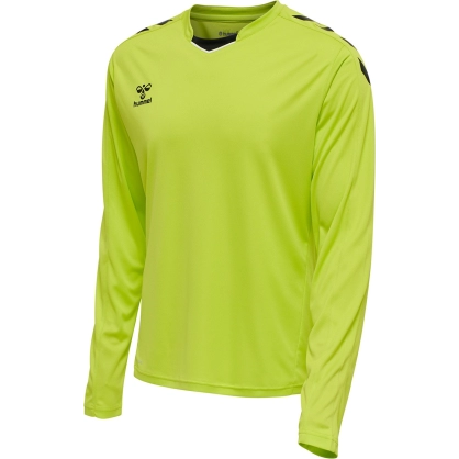 Maillot de Gardien Pro XK Hummel Jaune Fluo - Espace-Handball.com