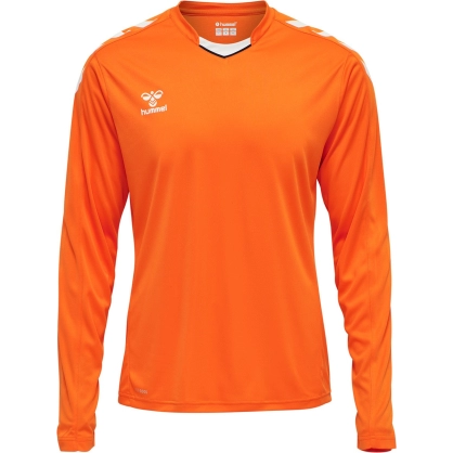Maillot de Gardien Pro XK Hummel Orange - Espace-Handball.com