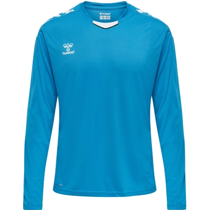 Maillot de Gardien Pro XK Hummel Bleu - Espace-Handball.com
