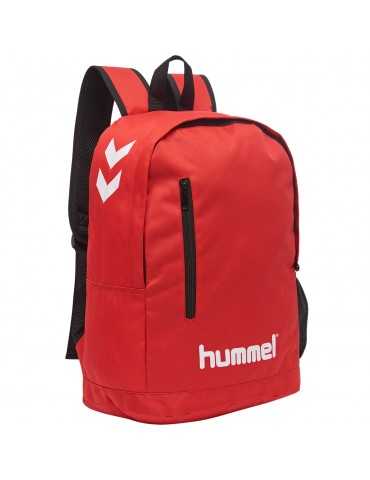 Sac à dos Core Hummel Rouge | Le spécialiste handball espace-handball.com