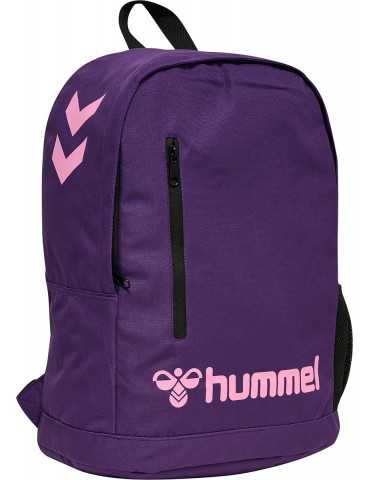 Sac à dos Core Hummel Violet | Le spécialiste handball espace-handball.com
