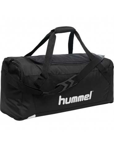 Sac de sport Core Hummel Noir | Le spécialiste handball espace-handball.com