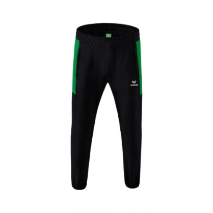 Pantalon Six Wings Erima Noir/Vert - Espace-Handball.com