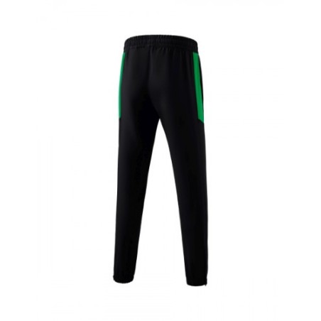 Pantalon Six Wings Erima Noir/Vert