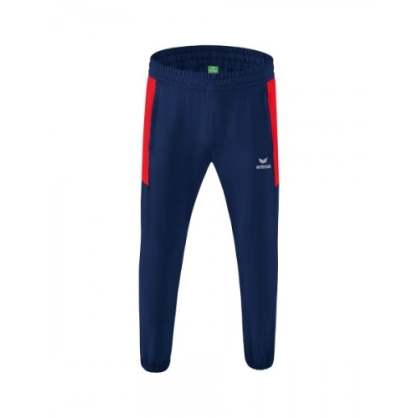 Pantalon Six Wings Erima Bleu/Rouge - Espace-Handball.com
