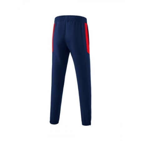 Pantalon Six Wings Erima Bleu/Rouge