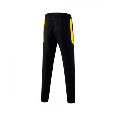 Pantalon Six Wings Erima Noir/Jaune