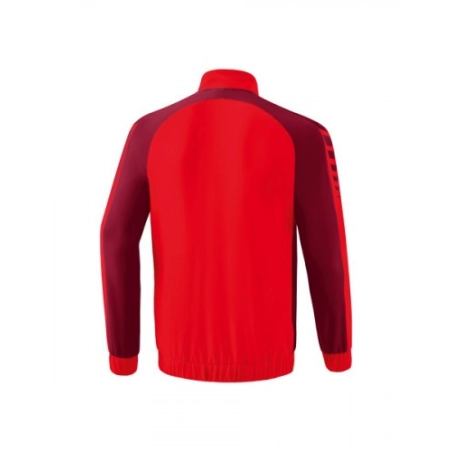 Veste Six Wings Erima Rouge/Bordeaux