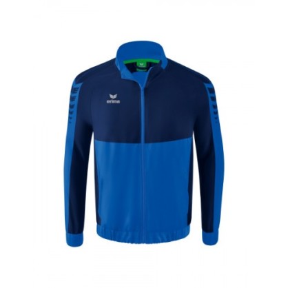 Veste Six Wings Erima Bleue - Espace-Handball.com