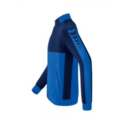 Veste Six Wings Erima Bleue - Espace-Handball.com