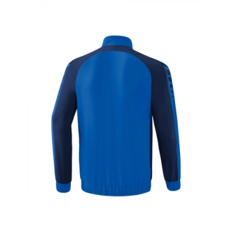 Veste Six Wings Erima Bleue