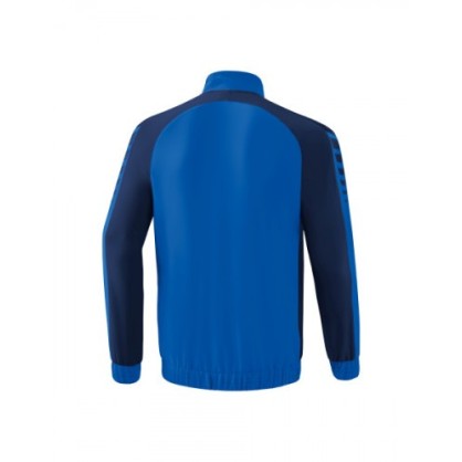 Veste Six Wings Erima Bleue - Espace-Handball.com