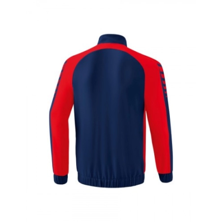 Veste Six Wings Erima Bleue/Rouge