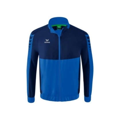 Veste Six Wings Erima Junior Bleue - Espace-Handball.com