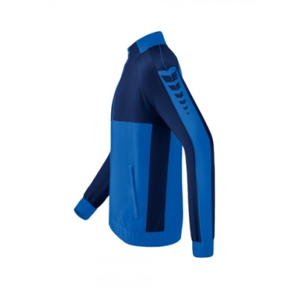 Veste Six Wings Erima Junior Bleue - Espace-Handball.com