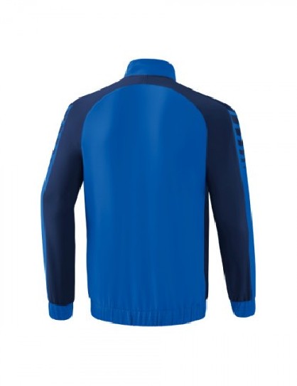 Veste Six Wings Erima Junior Bleue - Espace-Handball.com