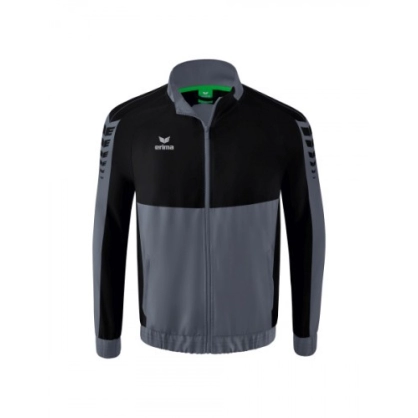 Veste Six Wings Erima Junior Grise - Espace-Handball.com