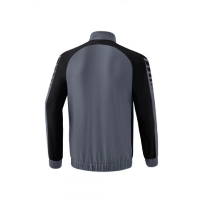 Veste Six Wings Erima Junior Grise - Espace-Handball.com