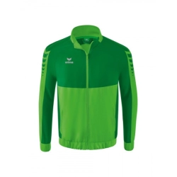 Veste Six Wings Erima Junior Verte - Espace-Handball.com