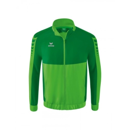 Veste Six Wings Erima Junior Verte - Espace-Handball.com