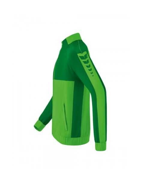 Veste Six Wings Erima Junior Verte