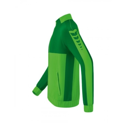 Veste Six Wings Erima Junior Verte - Espace-Handball.com