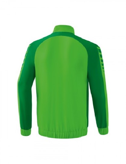 Veste Six Wings Erima Junior Verte - Espace-Handball.com